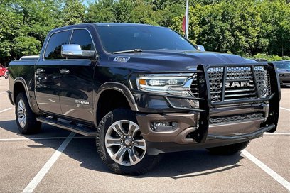 Certified 2020 RAM 1500 Limited w/ Off Road Group