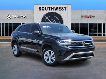 Used 2021 Volkswagen Atlas Cross Sport S