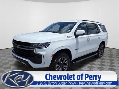 Used 2022 Chevrolet Tahoe Z71