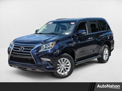 Used 2018 Lexus GX 460 Premium w/ Premium Package