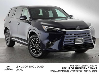 New 2025 Lexus TX 350 AWD