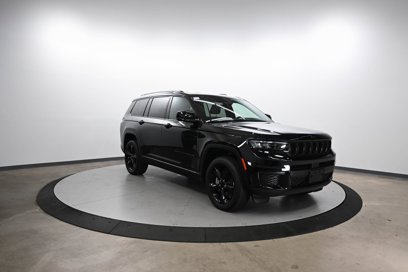 Certified 2022 Jeep Grand Cherokee L Laredo