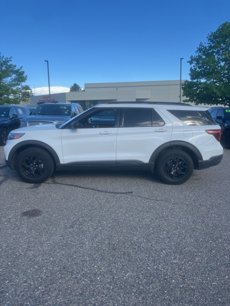 Used 2021 Ford Explorer Timberline