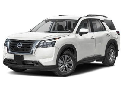 New 2024 Nissan Pathfinder SV