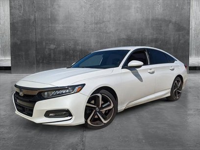 Used 2019 Honda Accord Sport