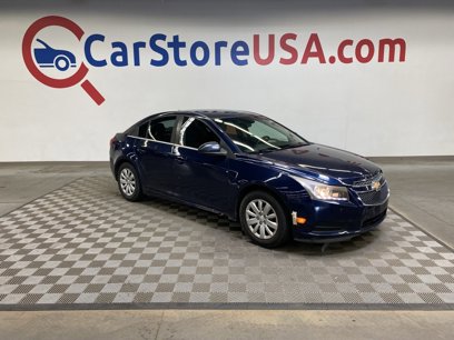Used 2011 Chevrolet Cruze LT