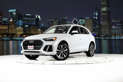Used 2022 Audi Q5 2.0T Premium w/ Convenience Package