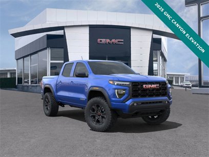 New 2025 GMC Canyon Elevation w/ Convenience Package