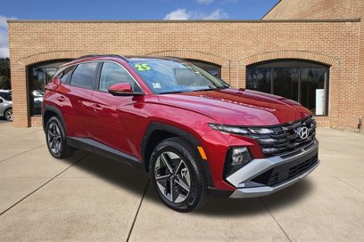 New 2025 Hyundai Tucson SEL