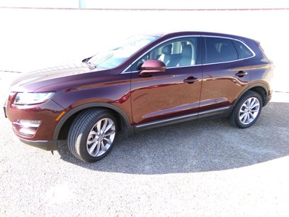 Used 2019 Lincoln MKC Select w/ Select Plus Package