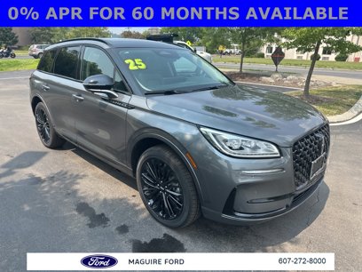 New 2025 Lincoln Corsair Grand Touring w/ Equipment Group 301A