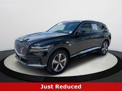 Used 2024 Genesis GV80 3.5T w/ Advanced Package
