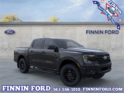 New 2025 Ford Ranger XLT