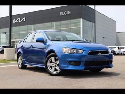 Used 2009 Mitsubishi Lancer ES