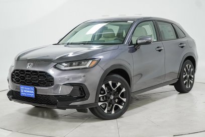 New 2026 Honda HR-V EX-L