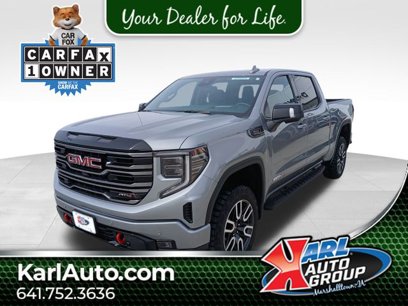 Used 2025 GMC Sierra 1500 AT4 w/ AT4 Premium Package