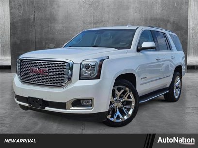 Used 2017 GMC Yukon Denali