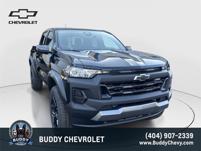 New 2025 Chevrolet Colorado Trail Boss