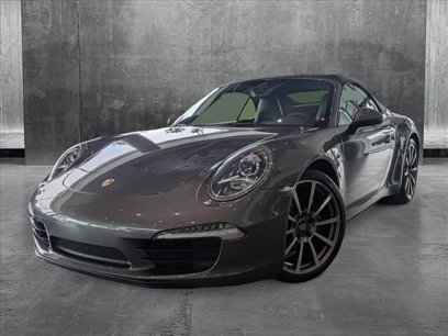 Certified 2014 Porsche 911 Carrera