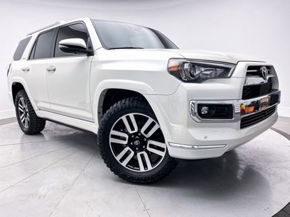 Used 2022 Toyota 4Runner Limited