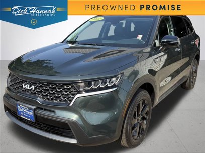 Used 2022 Kia Sorento S
