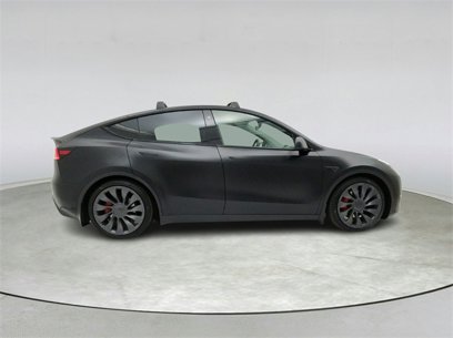Used 2021 Tesla Model Y Performance