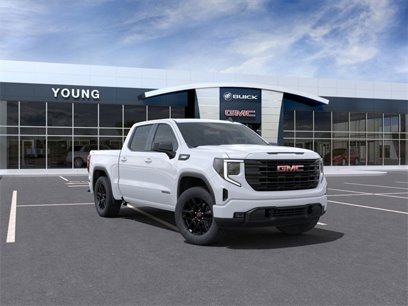 New 2025 GMC Sierra 1500 Elevation