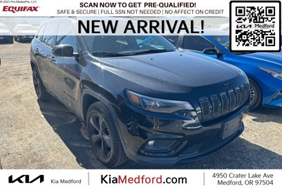 Used 2019 Jeep Cherokee Latitude Plus