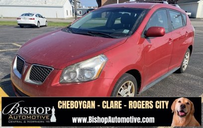 Used 2009 Pontiac Vibe AWD w/ Preferred Package