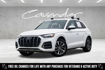 Used 2021 Audi Q5 2.0T Premium Plus
