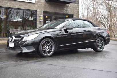 Used 2014 Mercedes-Benz E 350 Cabriolet