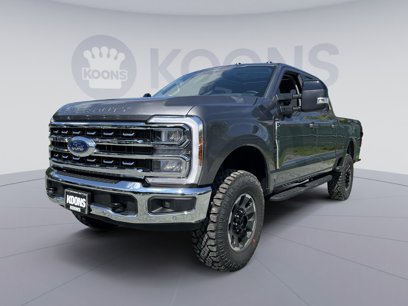 New 2025 Ford F250 Lariat w/ Lariat Ultimate Package