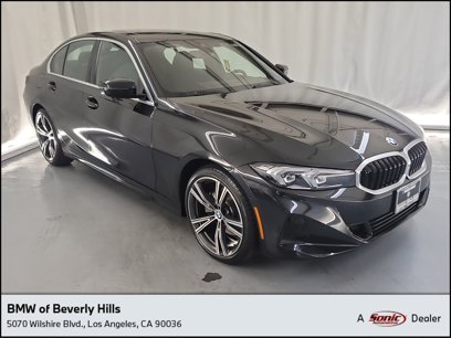 Used 2024 BMW 330i Sedan w/ Convenience Package