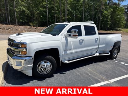 Used 2017 Chevrolet Silverado 3500 LTZ w/ Duramax Plus Package