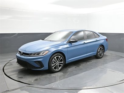 New 2025 Volkswagen Jetta Sport