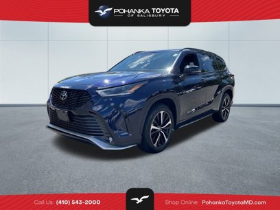 Certified 2022 Toyota Highlander XSE