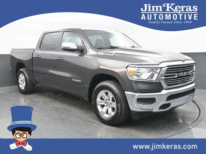 Used 2024 RAM 1500 Laramie