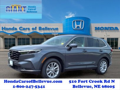 Certified 2023 Honda CR-V EX-L