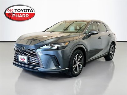 Used 2024 Lexus RX 350 FWD