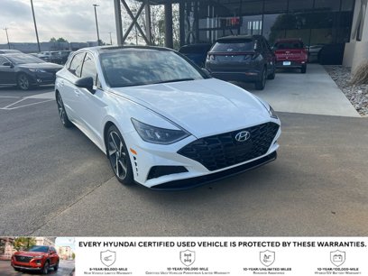 Certified 2022 Hyundai Sonata SEL Plus