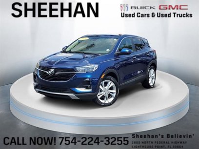 Certified 2022 Buick Encore GX Preferred w/ Cold Weather Comfort Package