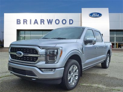 Used 2022 Ford F150 Platinum w/ Equipment Group 701A High