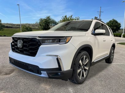 New 2025 Honda Pilot Touring