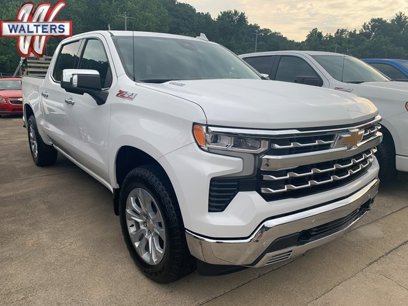 New 2025 Chevrolet Silverado 1500 LTZ