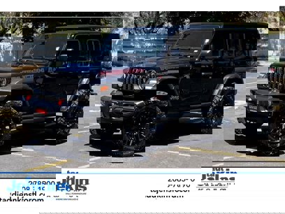 Used 2024 Jeep Wrangler Unlimited Rubicon w/ Technology Group