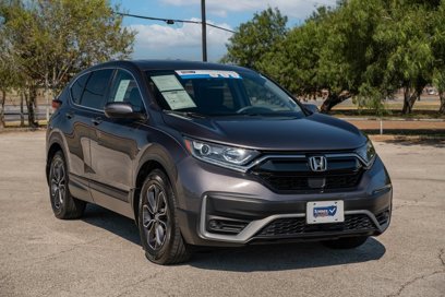 Used 2021 Honda CR-V EX