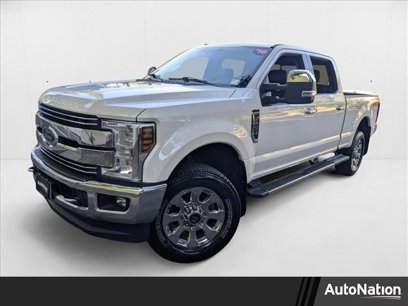 Used 2018 Ford F250 Lariat w/ Chrome Package