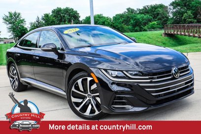 Used 2022 Volkswagen Arteon SEL