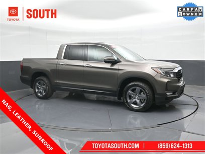 Used 2022 Honda Ridgeline RTL-E
