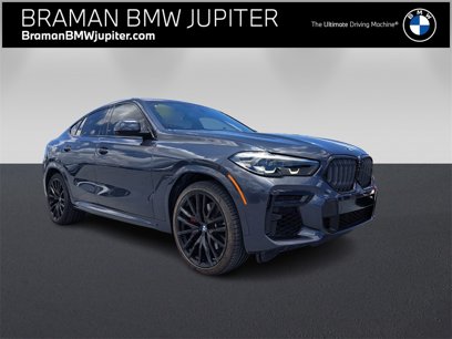Certified 2022 BMW X6 xDrive40i w/ M Sport Package